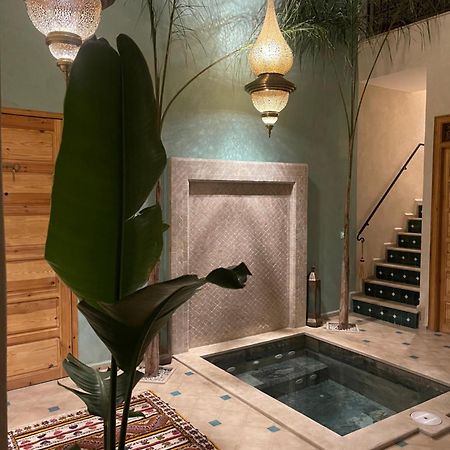 Riad212 Private Medina Fast Wi-Fi Plunge Pool Marraquexe Exterior foto
