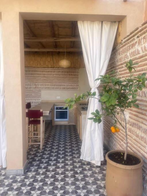 Riad212 Private Medina Fast Wi-Fi Plunge Pool Marraquexe Exterior foto