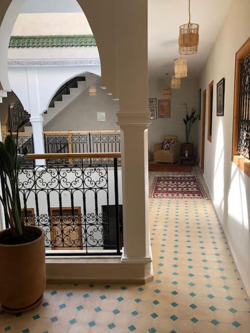 Riad212 Private Medina Fast Wi-Fi Plunge Pool Marraquexe Exterior foto