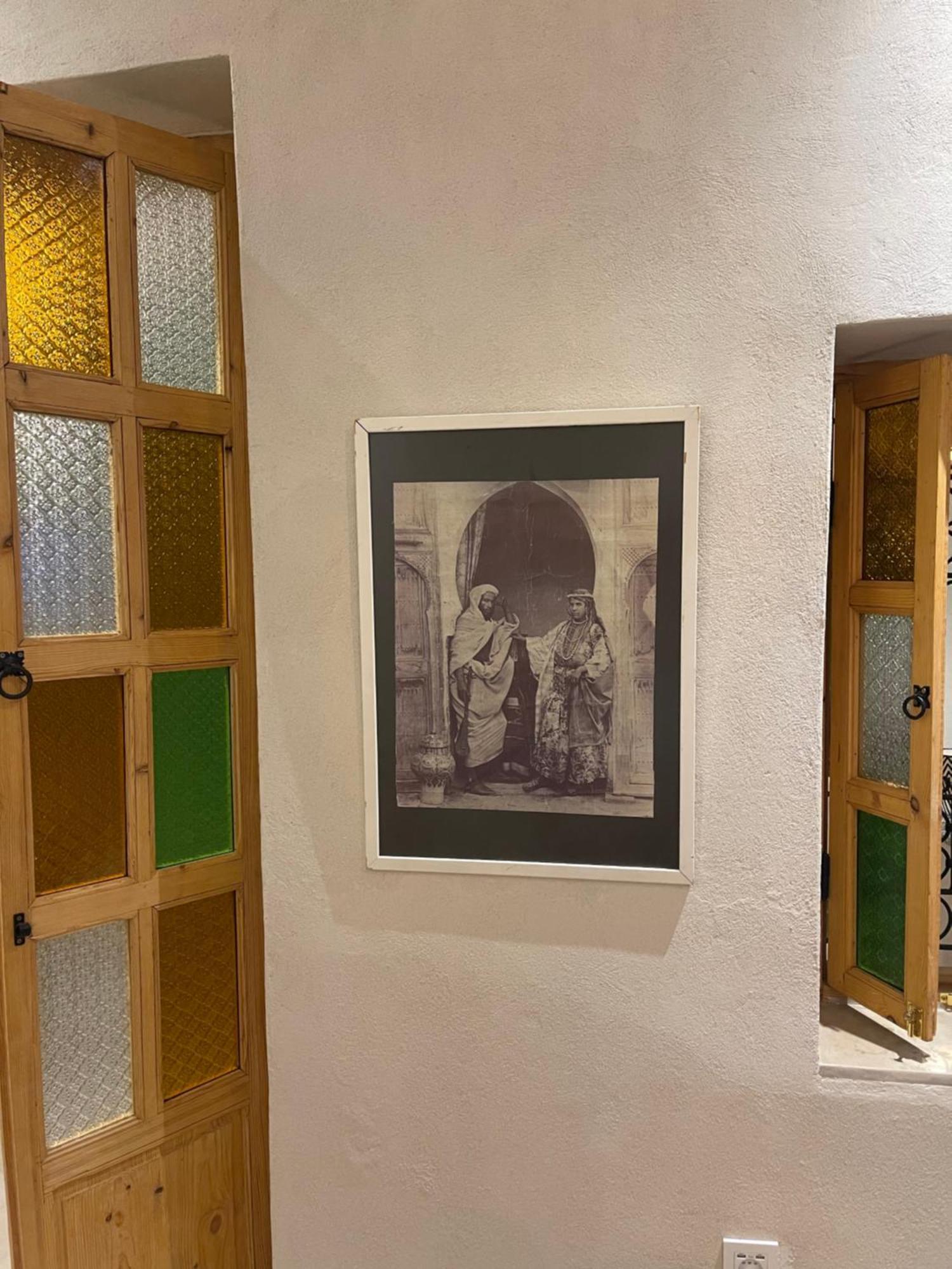 Riad212 Private Medina Fast Wi-Fi Plunge Pool Marraquexe Exterior foto