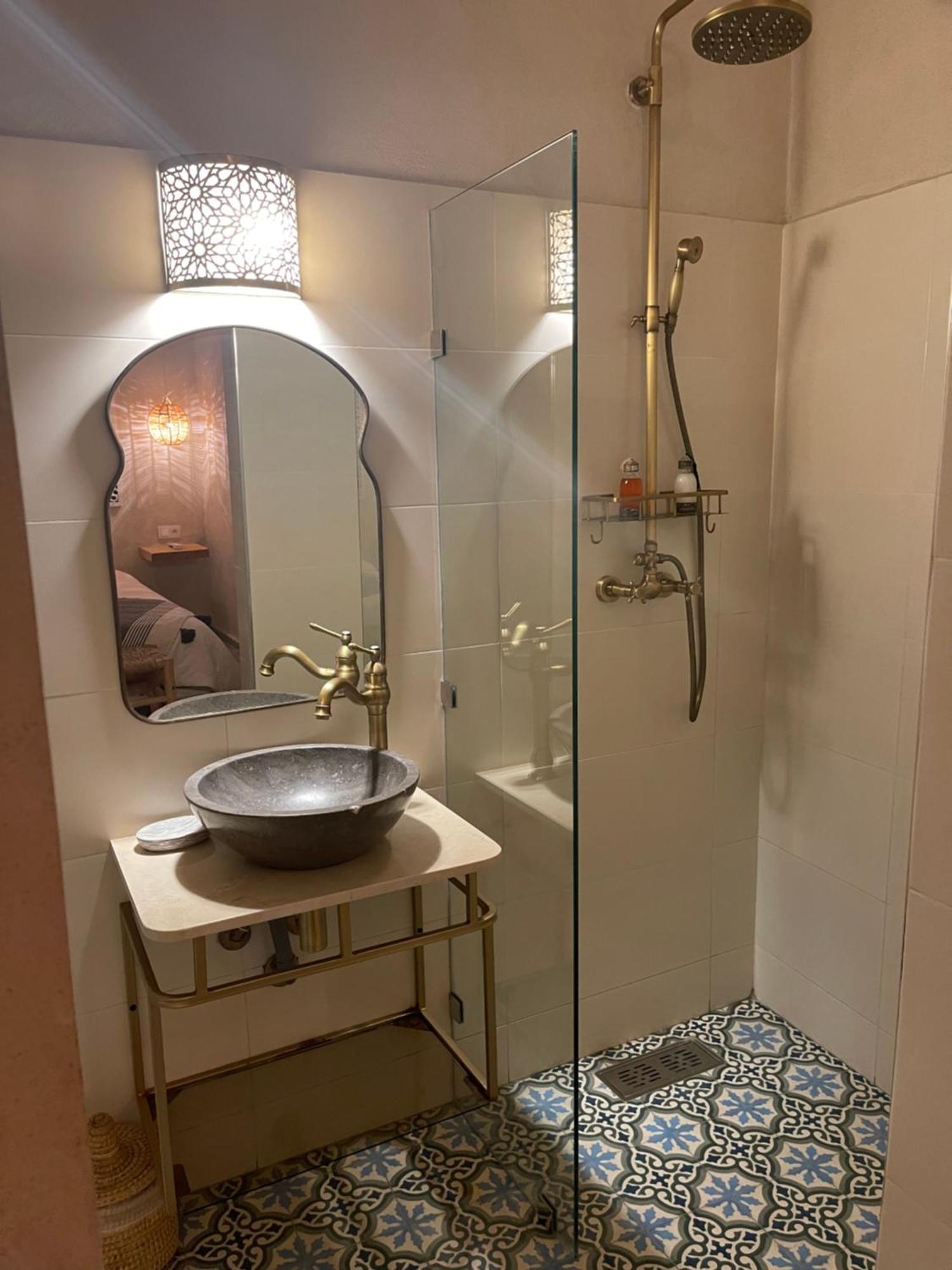Riad212 Private Medina Fast Wi-Fi Plunge Pool Marraquexe Exterior foto
