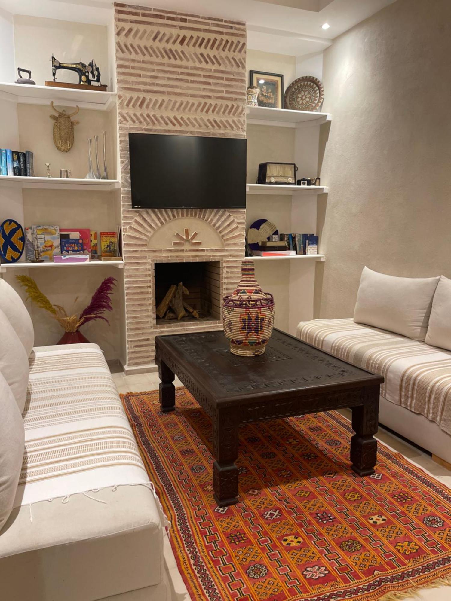 Riad212 Private Medina Fast Wi-Fi Plunge Pool Marraquexe Exterior foto