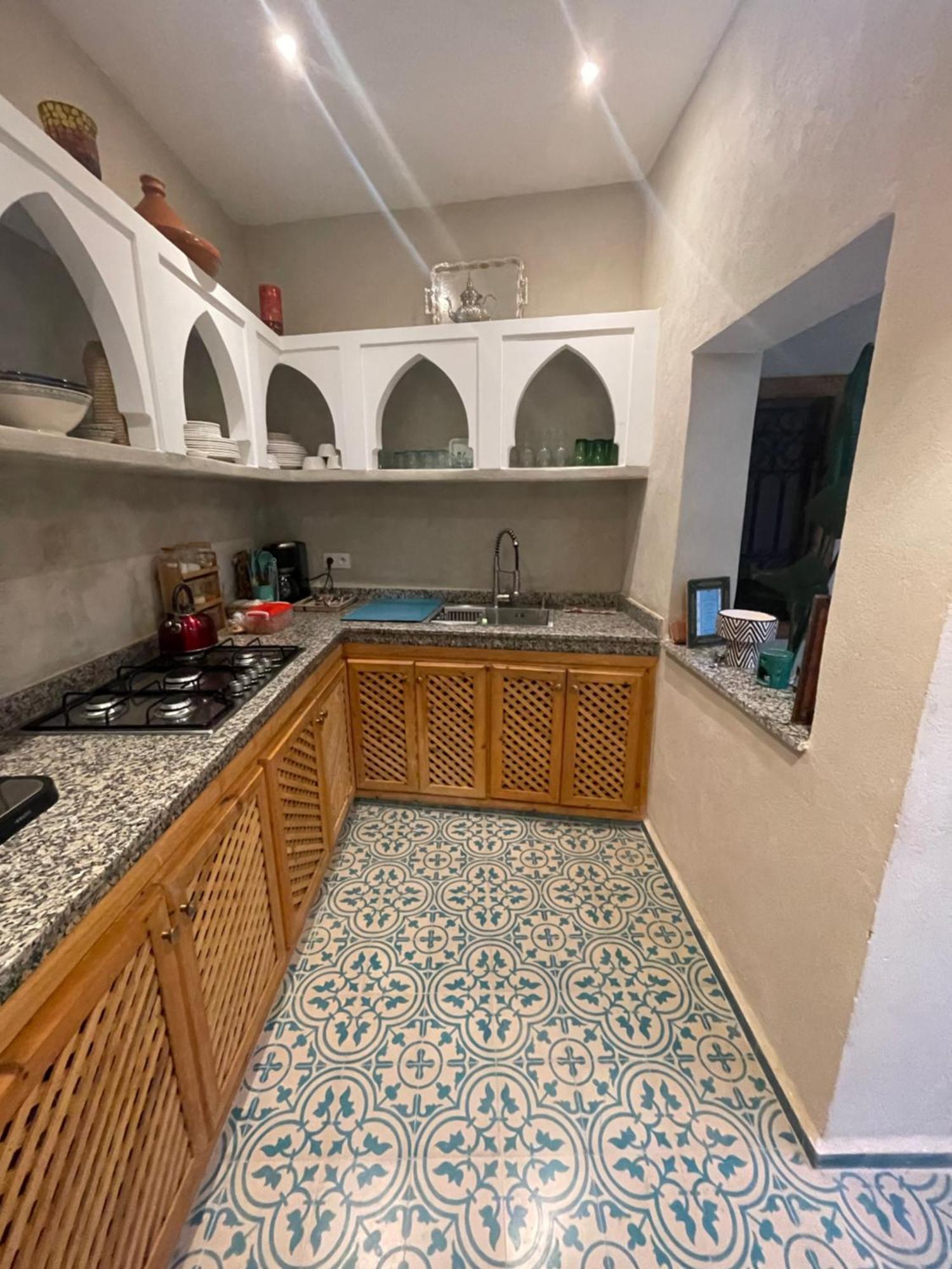 Riad212 Private Medina Fast Wi-Fi Plunge Pool Marraquexe Exterior foto