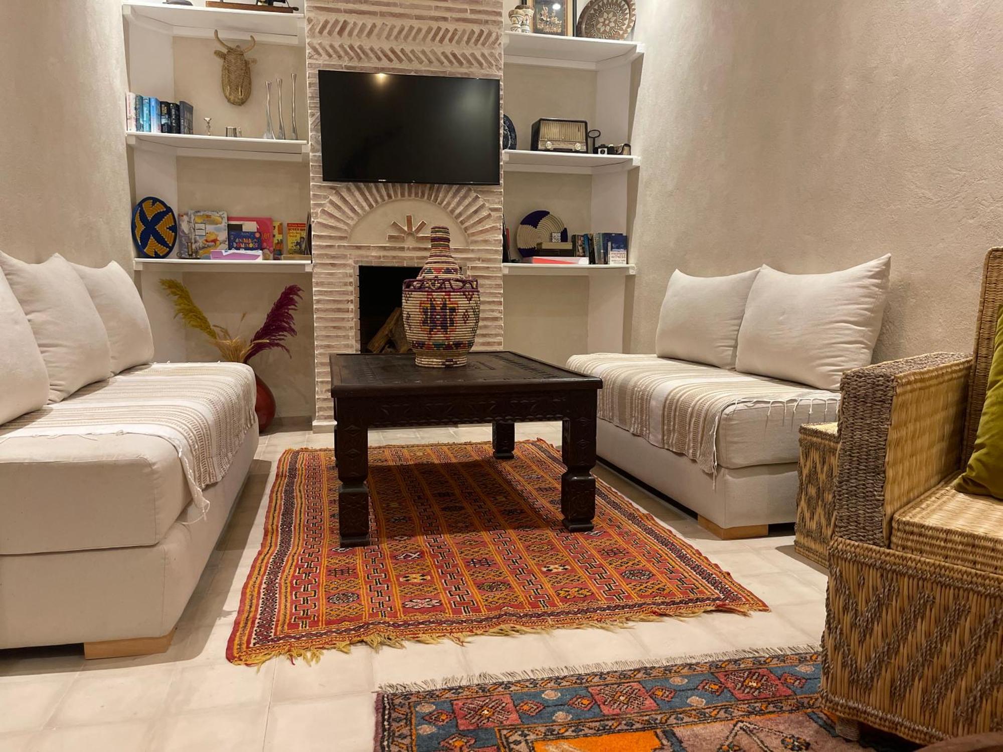 Riad212 Private Medina Fast Wi-Fi Plunge Pool Marraquexe Exterior foto